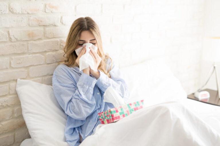 ASTHMA sick girl allergy colds shutterstock 784646182 e1569449274633
