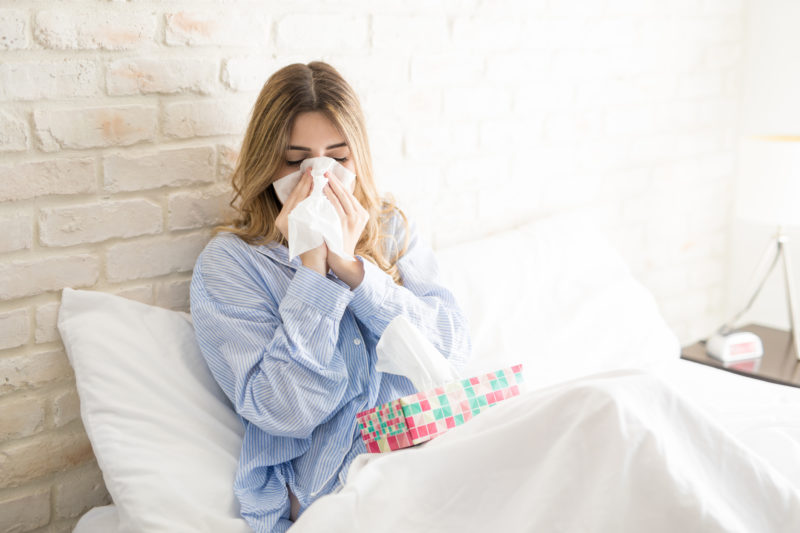 Manage Fall Allergies With Indoor Air Quality Solutions
