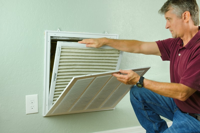 3 Reasons Water is Dripping From Your Air Vents in Your Home