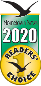 Readers Choice 2020 Award