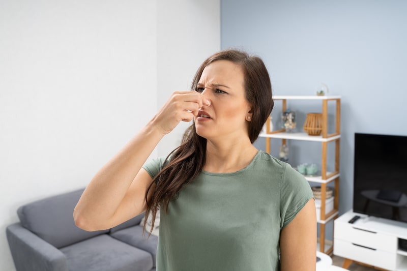 Do You Smell Trouble Coming From Your Fort Pierce, FL Air Conditioner?