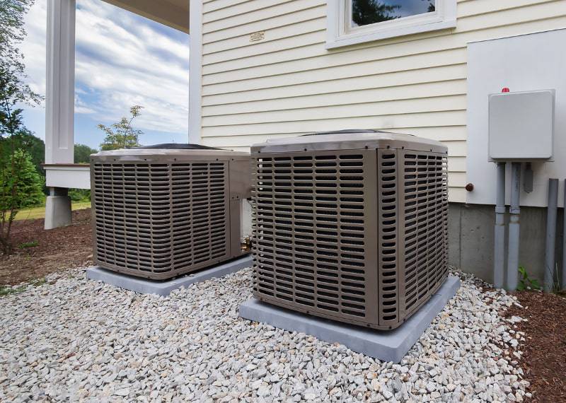 How New Air Conditioners Improve Health, Comfort and Efficiency