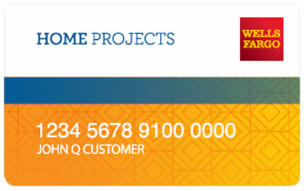 wells fargo card