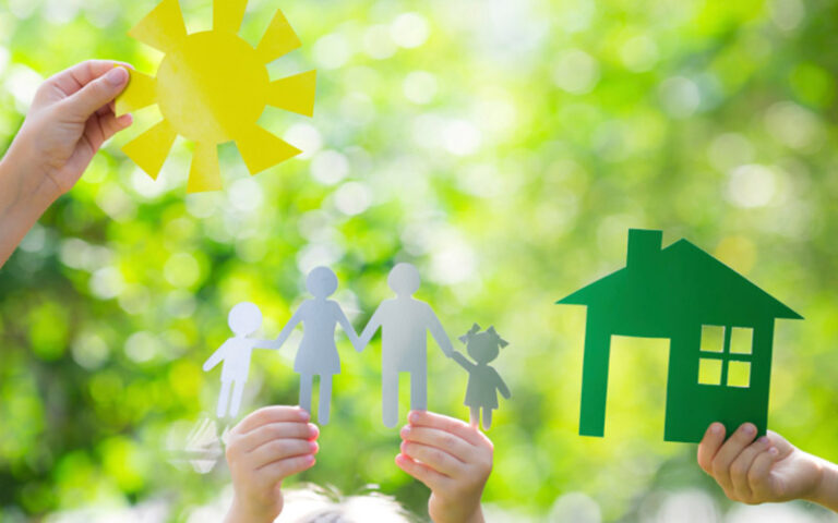 Smart Thermostat Makes Home Greener